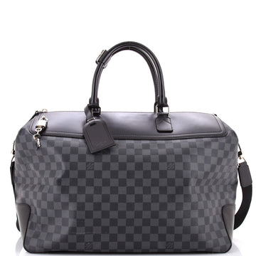 Louis Vuitton Neo Greenwich Handbag Damier Graphite
