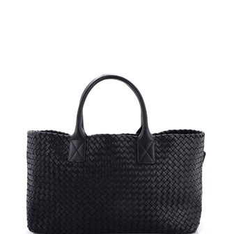 Bottega Veneta Cabat Tote Intrecciato Nappa Medium