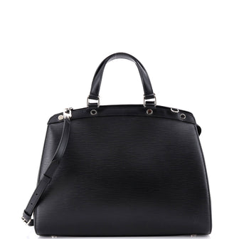 Louis Vuitton Brea Handbag Epi Leather GM