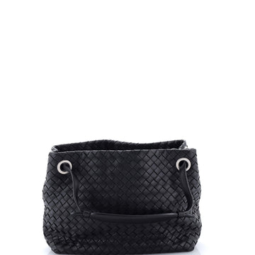 Bottega Veneta Bella Tote Intrecciato Nappa Small