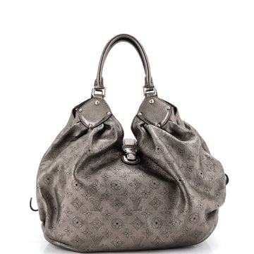 Louis Vuitton XL Hobo Mahina Leather