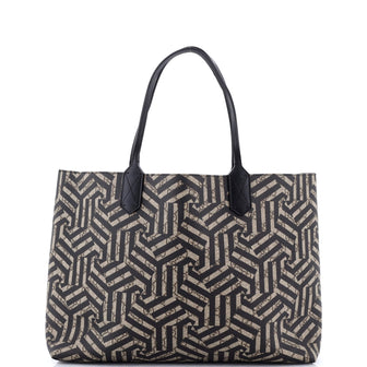 Gucci Reversible Tote Caleido GG Print Leather Medium