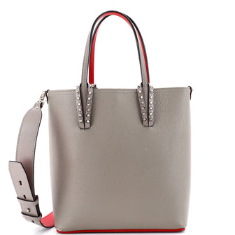 Christian Louboutin Cabata North South Tote Leather