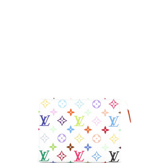 Louis Vuitton Toiletry Pouch Limited Edition Monogram Murakami MOCA Hands 19