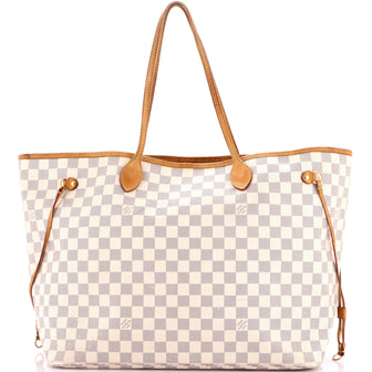 Louis Vuitton Neverfull Tote Damier GM