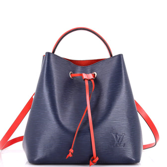 Louis Vuitton NeoNoe Handbag Epi Leather MM
