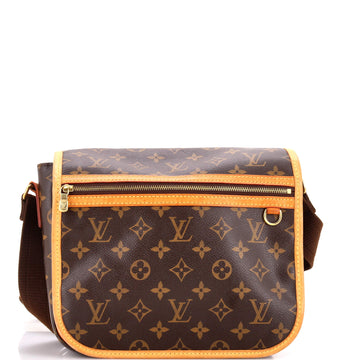 Louis Vuitton Bosphore Messenger Bag Monogram Canvas PM
