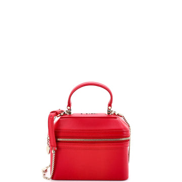 Bvlgari Serpenti Jewelry Box Bag Leather