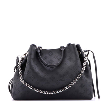 Louis Vuitton Bella Tote Mahina Leather