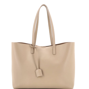 Saint Laurent Shopper Tote Leather Large