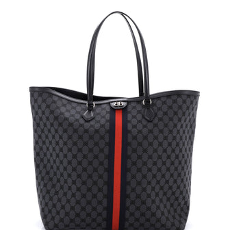 Balenciaga x Gucci The Hacker Project Tote BB Canvas Large