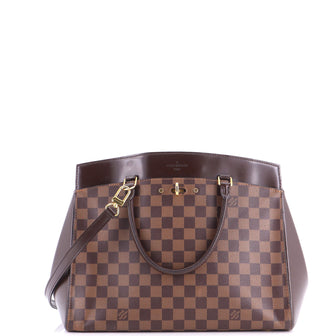 Louis Vuitton Rivoli Handbag Damier MM