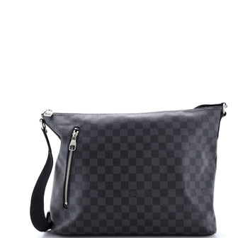 Louis Vuitton Mick Messenger Bag Damier Graphite MM