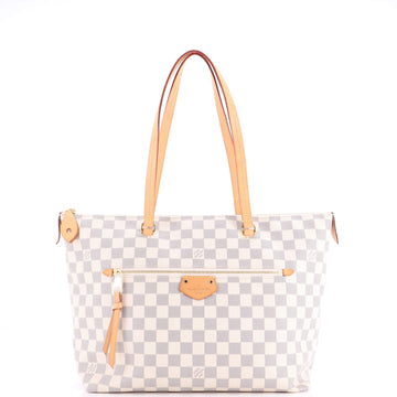 Louis Vuitton Iena Tote Damier MM