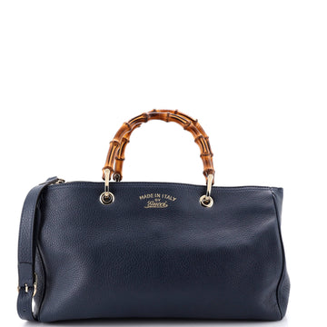 Gucci Bamboo Shopper Tote Leather Medium