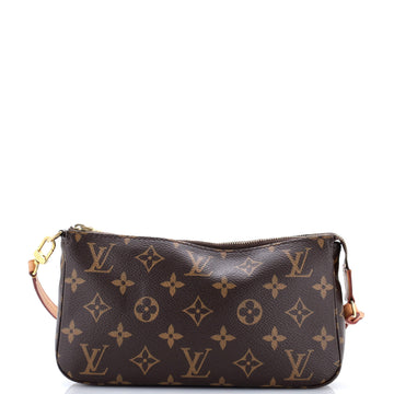 Louis Vuitton Pochette Accessoires NM Monogram Canvas