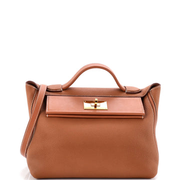 Hermes 24/24 Bag Togo with Swift 29
