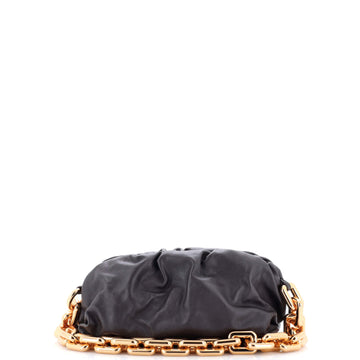 Bottega Veneta The Chain Pouch Leather