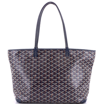 Goyard Artois Tote Coated Canvas MM