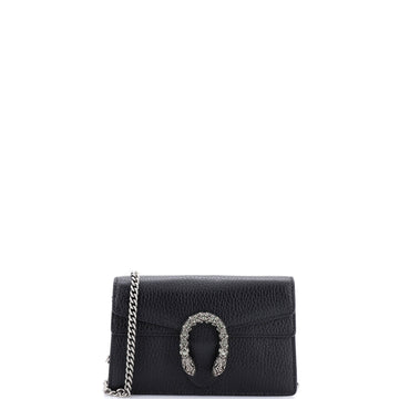Gucci Dionysus Bag Leather Super Mini