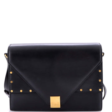Saint Laurent Margaux Shoulder Bag Leather Medium