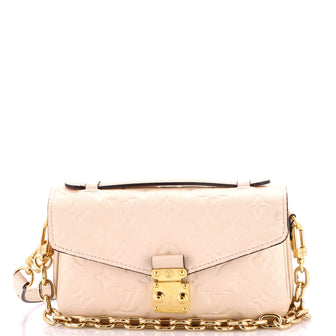 Louis Vuitton Pochette Metis Monogram Canvas East West