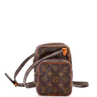 Louis Vuitton Amazone Bag Monogram Canvas