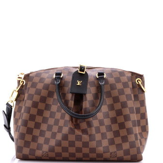 Louis Vuitton Odeon Tote Damier MM