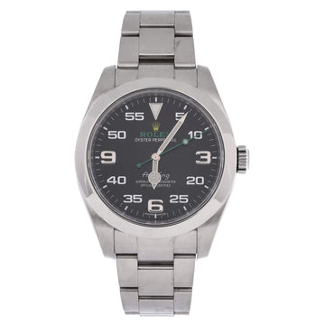 Rolex Oyster Perpetual Air King Chronometer Automatic Watch Stainless Steel 40
