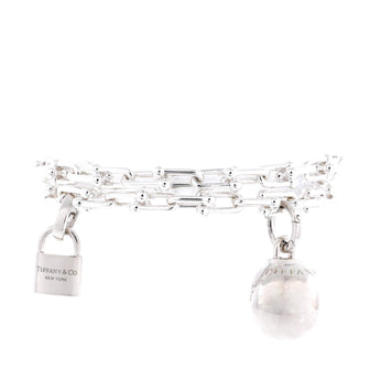 Tiffany & Co. HardWear Wrap Bracelet Sterling Silver