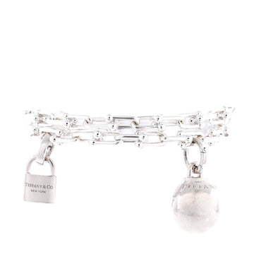 Tiffany & Co. HardWear Wrap Bracelet Sterling Silver