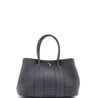 Hermes Neo Garden Party Tote Leather 23