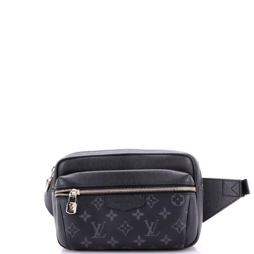 Louis Vuitton Outdoor BumBag Monogram Taigarama