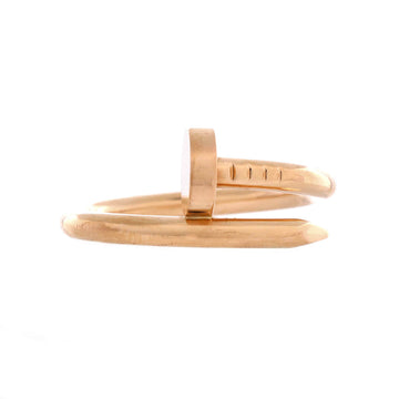 Cartier Juste un Clou Ring 18K Rose Gold