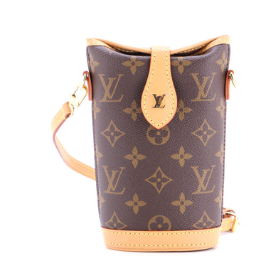 Louis Vuitton Fold Me Pouch Monogram Canvas