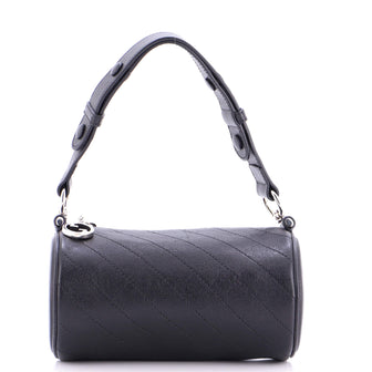 Gucci Blondie Shoulder Bag Diagonal Quilted Leather Mini