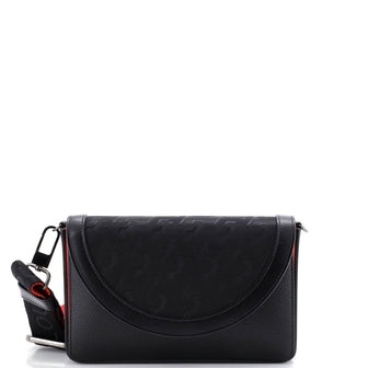 Christian Louboutin Explorafunk Wallet Crossbody Leather