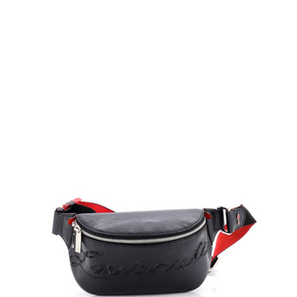Christian Louboutin Marie Jane Waist Bag Leather