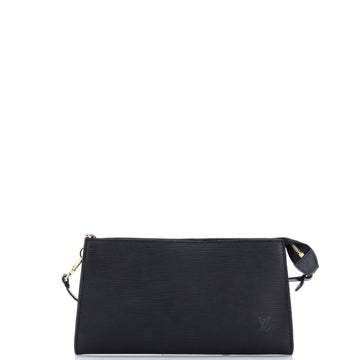 Louis Vuitton Pochette Accessoires Epi Leather