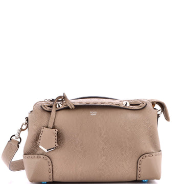 Fendi Selleria By The Way Satchel Leather Medium