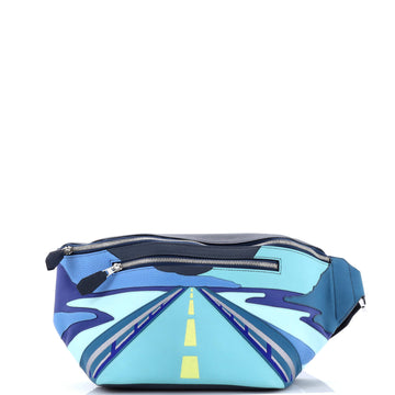 Hermes Endless Road Cityslide Belt Bag Togo with Swift and Clemence GM
