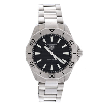 Tag Heuer Aquaracer Professional 200 Quartz Watch Stainless Steel 40