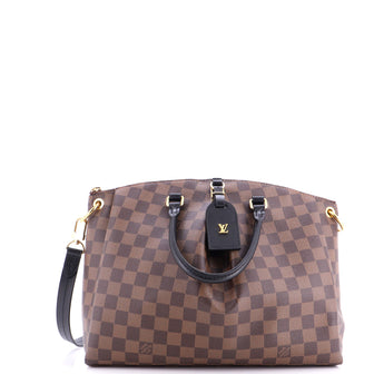 Louis Vuitton Odeon Tote Damier MM