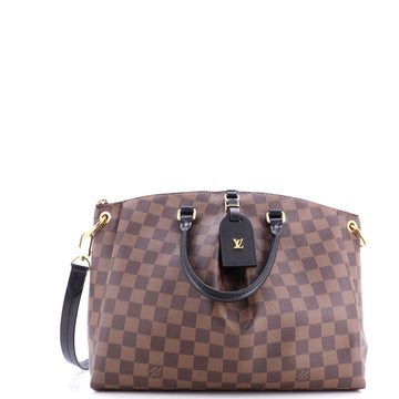 Louis Vuitton Odeon Tote Damier MM