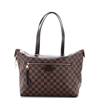 Louis Vuitton Iena Tote Damier MM