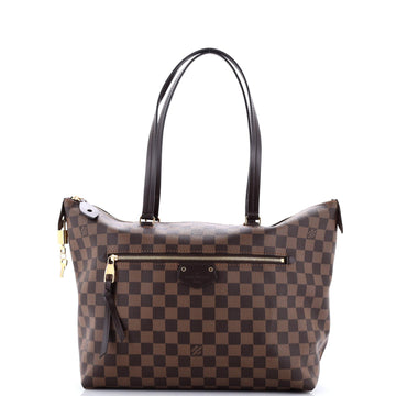 Louis Vuitton Iena Tote Damier MM
