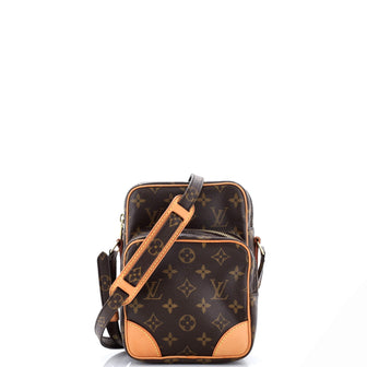 Louis Vuitton Amazone Bag Monogram Canvas