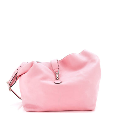 Gucci Jackie 1961 Soft Shoulder Bag Leather Medium