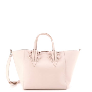Christian Louboutin Cabachic Tote Studded Leather Small
