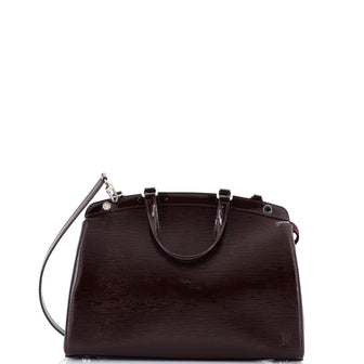 Louis Vuitton Brea Handbag Electric Epi Leather MM